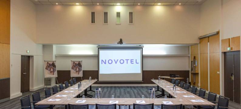 巴黎塞夫尔桥诺富特酒店(Novotel Paris Pont de Sèvres)图片