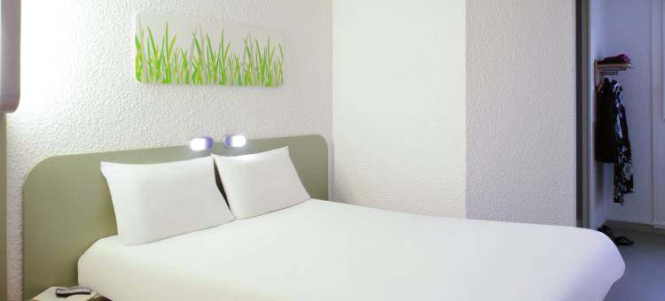 塔布宜必思快捷酒店(ibis budget Tarbes)图片