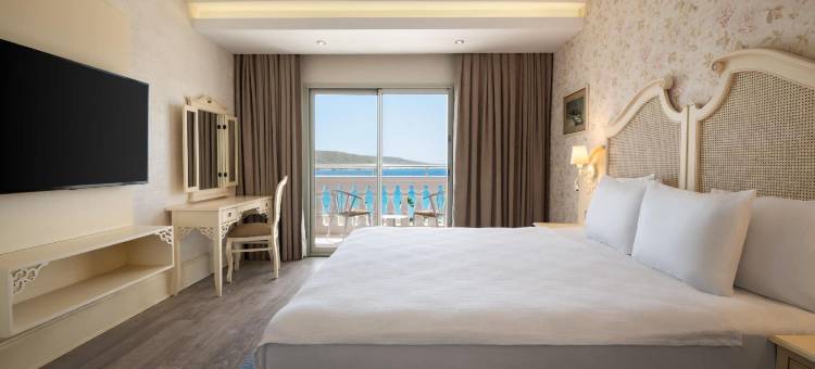 温德姆切什梅阿拉恰特海滩酒店(Dolce by Wyndham Cesme Alacati)图片