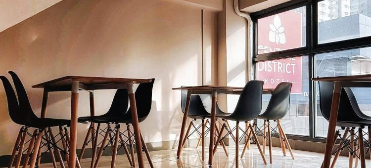 达沃中区酒店(Central District Hotel Davao)图片