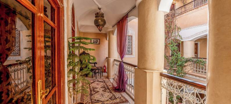 里亚德罗斯亚酒店(Riad Lorsya)图片