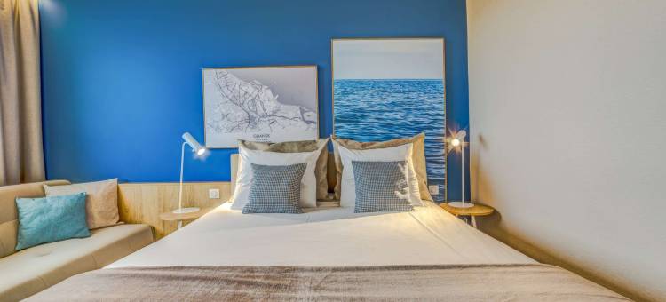 格但斯克码头诺富特酒店(Novotel Gdansk Marina)图片