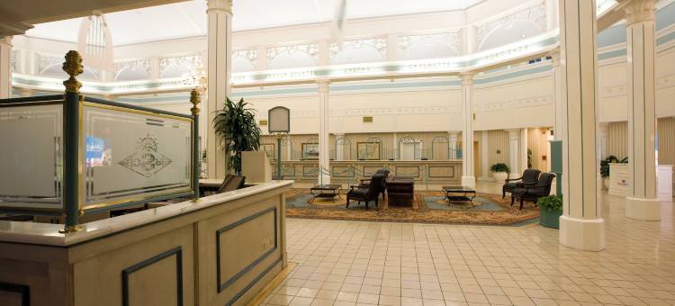 迪斯尼奥尔良港度假村-滨江(Disney's Port Orleans Resort - Riverside)图片