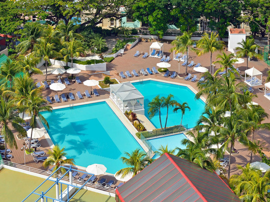 Meliá Santiago de Cuba