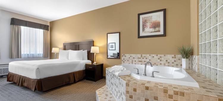 贝克街贝斯特韦斯特优质酒店及会议中心(Best Western Plus Baker Street Inn  Convention Centre)图片