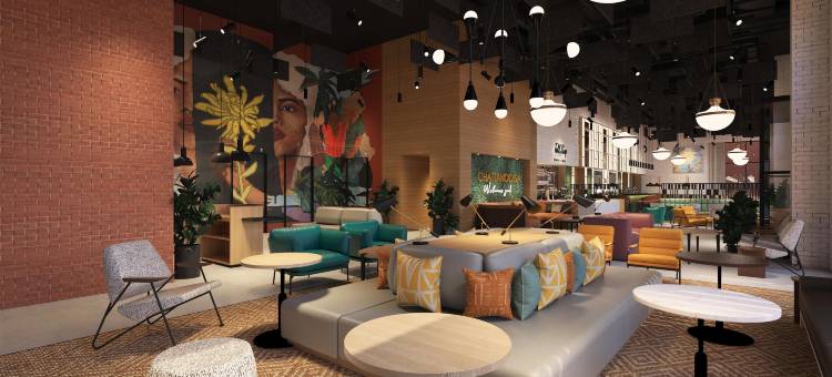 Hyatt嘉荟查塔努加市中心(Caption By Hyatt Chattanooga Downtown)图片