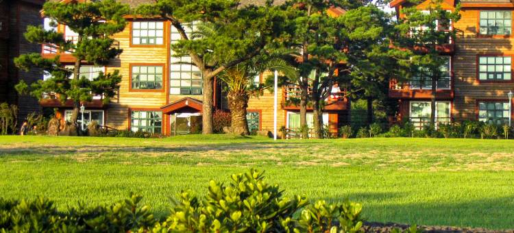 济州金刚山公寓式客房酒店(Jeju Geumgangsan Condominium)图片