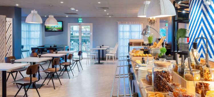 马诺斯克卡达拉舍宜必思酒店(Ibis Manosque Cadarache)图片