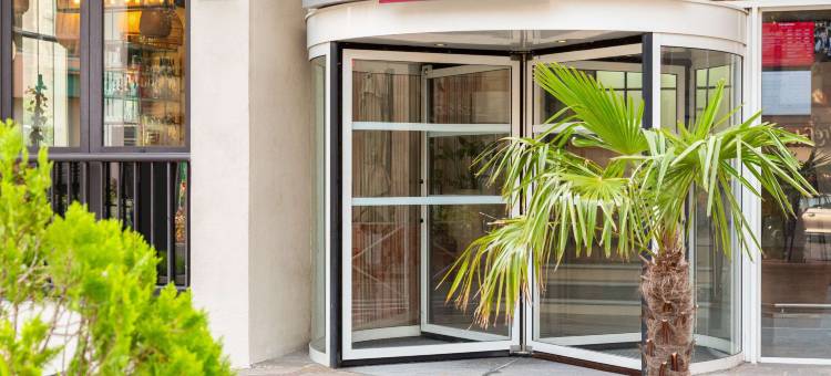 米洛美居酒店(Hôtel Mercure Millau)图片