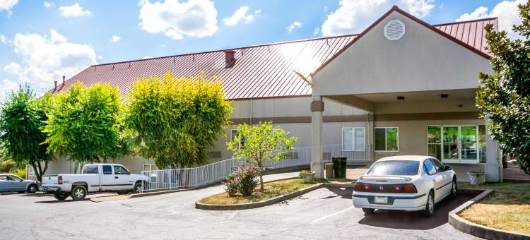 凯艺套房酒店(Quality Inn & Suites)图片