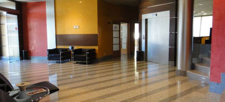 国会宫酒店(Hotel Palacio Congresos)图片