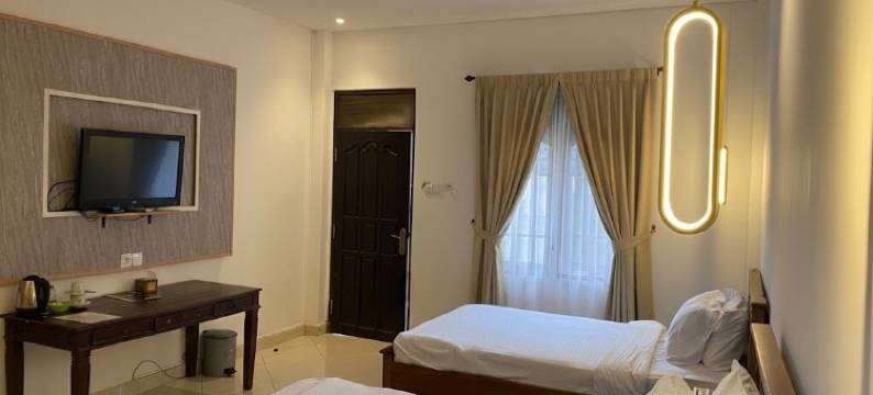 吉安雅酒店(Hotel Gianyar)图片