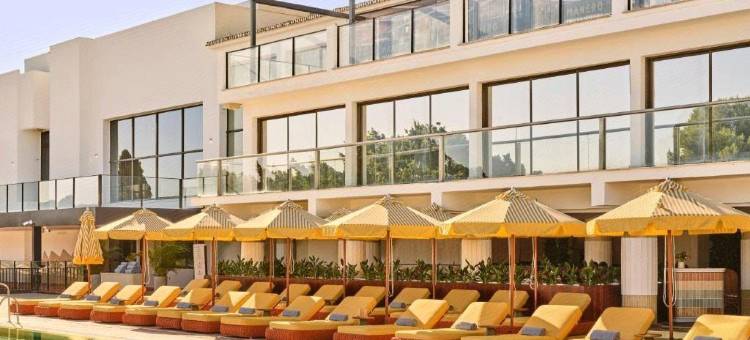 唐卡尔洛斯水疗度假村(Don Carlos Marbella)图片