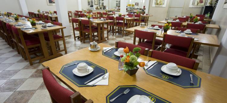 伊瓜苏市国家酒店(Hotel Nacional Inn Foz do Iguaçu)图片