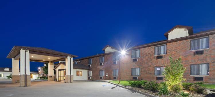 芒特普莱森特贝斯特韦斯特酒店(Best Western Mt. Pleasant Inn)图片