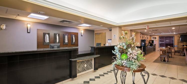 落基山庄贝斯特韦斯特套房酒店(Best Western Rocky Mountain House Inn  Suites)图片