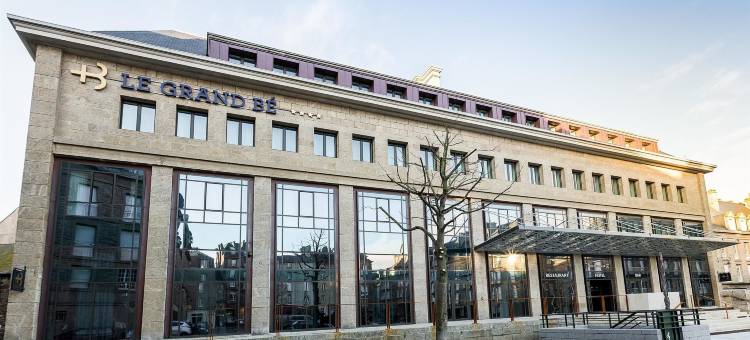 圣马洛-大贝岛金色郁金香酒店(Golden Tulip Saint Malo - le Grand BÉ)图片