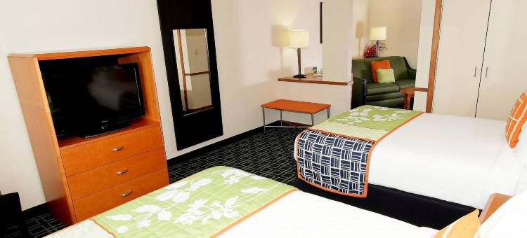 基林万枫酒店(Fairfield Inn & Suites Killeen)图片