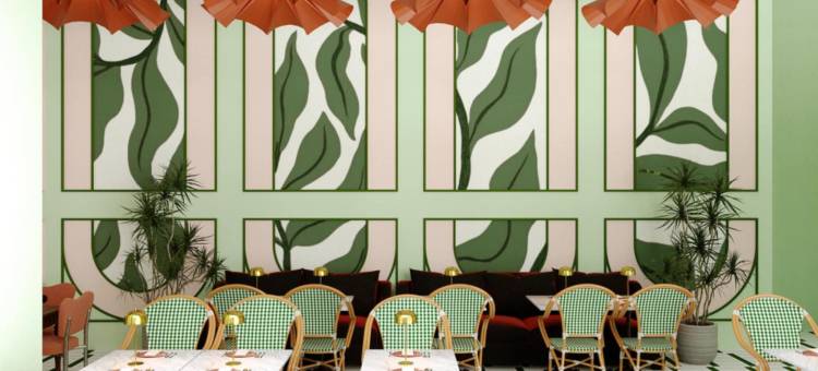 希尔顿迈阿密海滩酒店(Hilton Miami Beach)图片