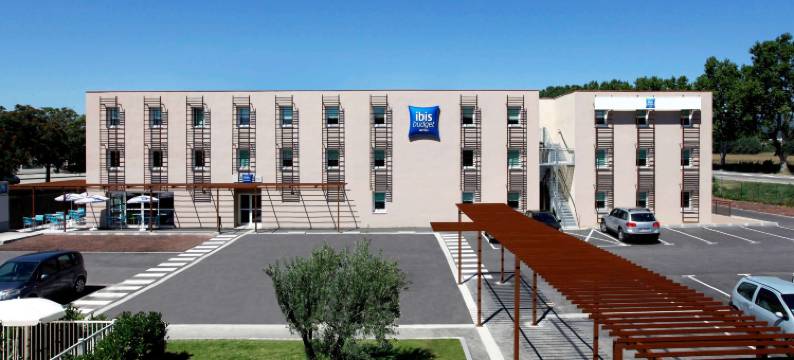 马诺斯克卡达拉切宜必思快捷酒店(Ibis Budget Manosque Cadarache)图片