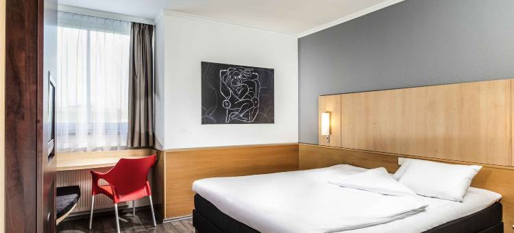 宜必思艾森纳哈酒店(Ibis Hotel Eisenach)图片