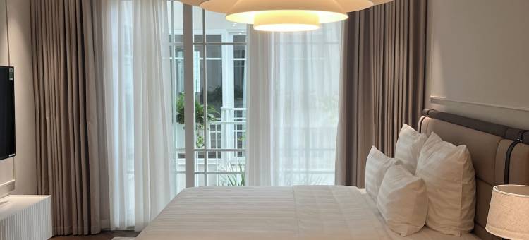 泰黄公寓 - 25号胡志明街(Thai Hoang Residence - 25 Pho Hue)图片