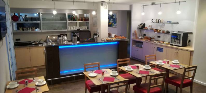 维泰勒美居酒店(Hôtel Mercure Vittel)图片