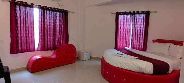 Fabhotel 七精英酒店(Fabhotel Seven Elite)图片