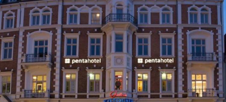 pentahotel酒店-罗斯托克(Pentahotel Rostock)图片