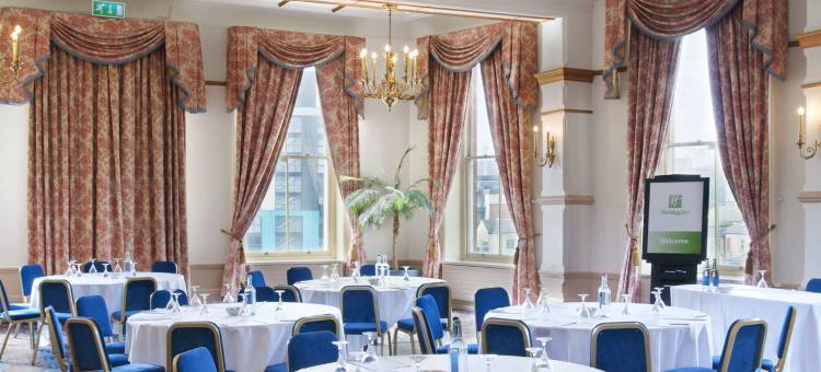 谢菲尔德维多利亚皇冠假日酒店(Crowne Plaza Royal Victoria Sheffield)图片