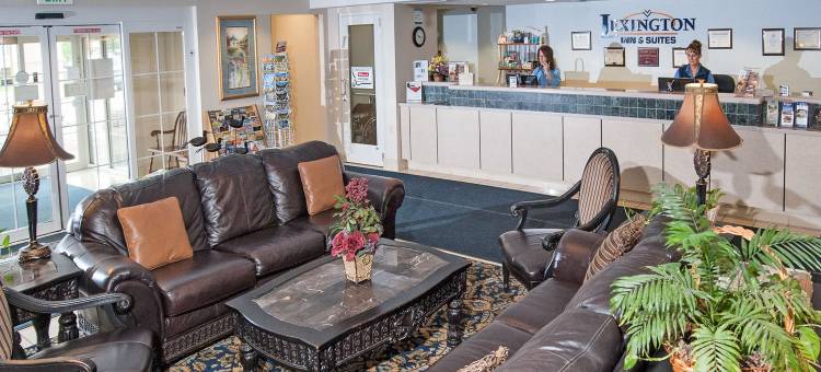 SureStay Plus Hotel by Best Western Billings图片