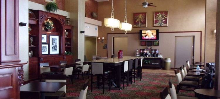波林布鲁克欢朋套房酒店(Hampton Inn & Suites Bolingbrook)图片