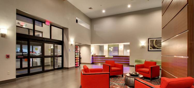 拉昆塔温德姆套房酒店 梅里迪恩(La Quinta Inn & Suites by Wyndham Meridian)图片