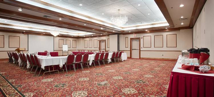 普茨茅斯贝斯特韦斯特优质酒店(Best Western Plus Portsmouth Hotel and Suites)图片