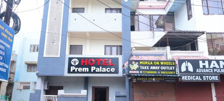 普瑞姆宫酒店(Hotel Prem Palace)图片