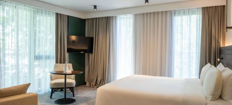 第比利斯中心诺富特酒店(2024 年 1 月开业)(Novotel Tbilisi Center)图片