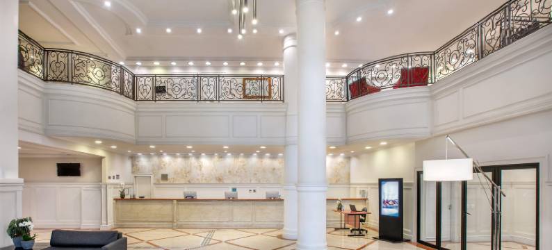 坎皮纳斯美利亚酒店(Melia Campinas)图片