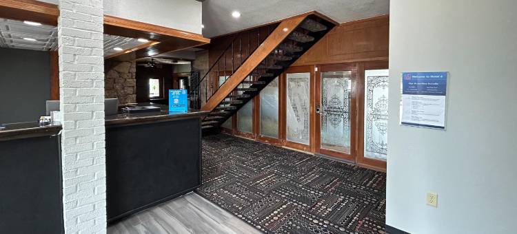 6号汽车旅馆阿达，俄克拉荷马州(Motel 6 Ada OK)图片