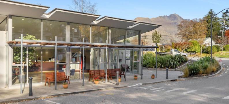 汉普郡度假公园 - 皇后镇湖景(Hampshire Holiday Parks – Queenstown Lakeview)图片