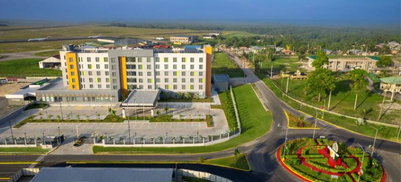 圭亚那切迪·贾根国际机场万怡酒店(Courtyard by Marriott Cheddi Jagan International Airport, Guyana)图片