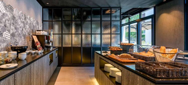 宜必思尚品腓特烈斯港酒店(Ibis Styles Friedrichshafen)图片