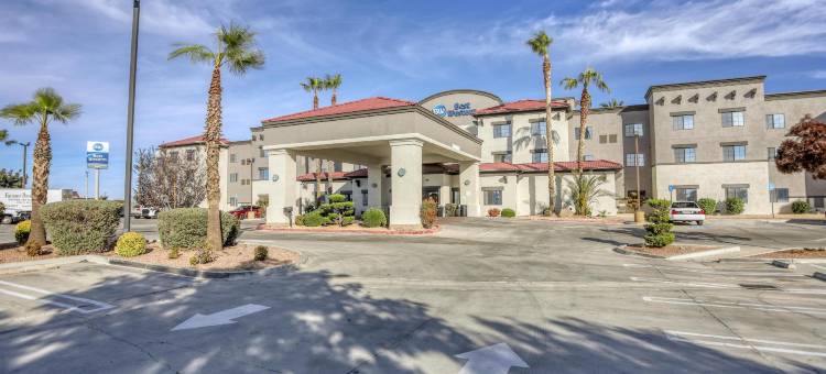Best Western Hesperia-Victorville Suites(Best Western Hesperia-Victorville Suites)图片