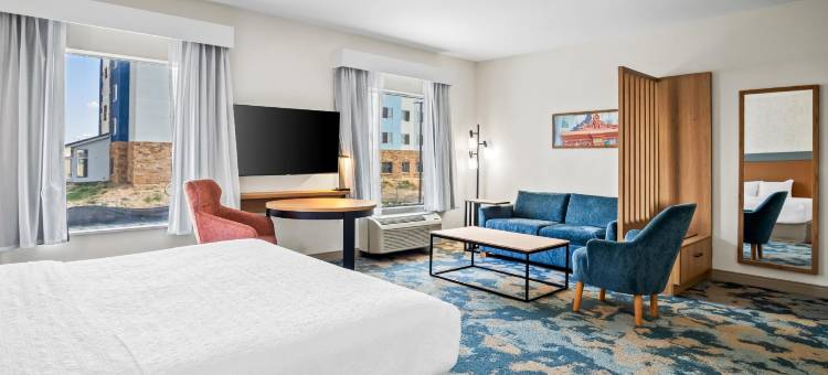 沃克西哈奇欢朋套房酒店(Hampton Inn & Suites Waxahachie)图片