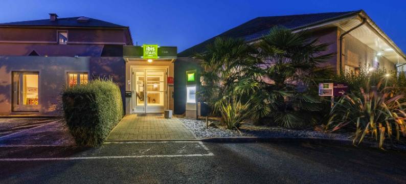 宜必思尚品圣布里厄普勒林酒店(Ibis Styles Saint Brieuc Plerin)图片