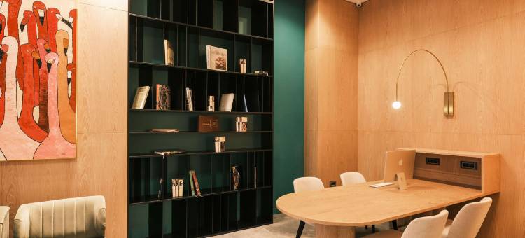 巴库冬日公园瑞享酒店(Movenpick Winter Park Hotel Baku)图片