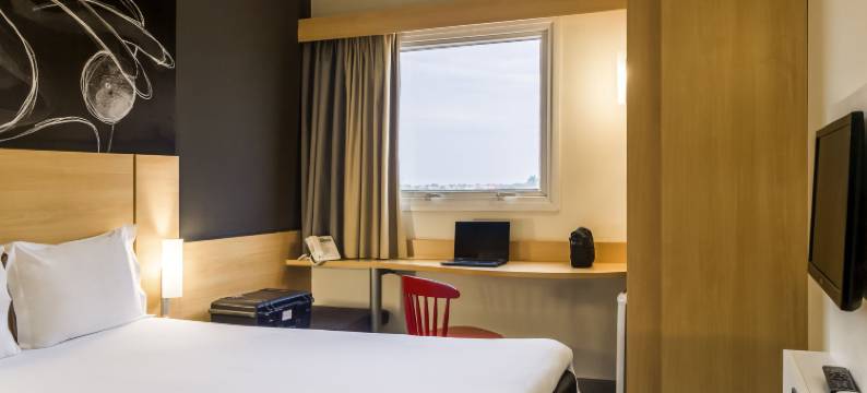 宜必思乌贝拉巴酒店(Ibis Uberaba)图片