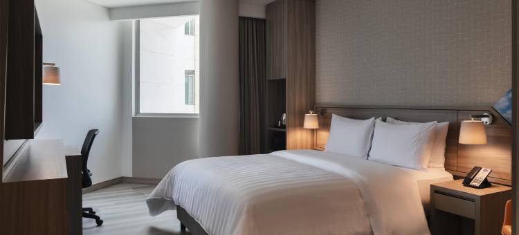 巴兰基亚欢朋酒店(Hampton Inn by Hilton Barranquilla)图片