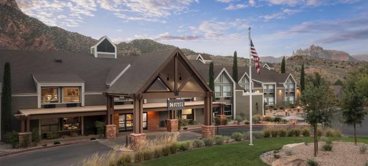 Hyatt Place Springdale/Zion National Park(Hyatt Place Springdale/Zion National Park)图片