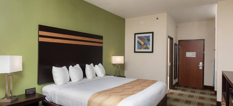 凯艺套房酒店(Quality Inn & Suites)图片