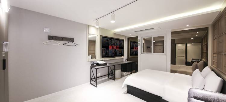 Taean Khan Hotel图片
